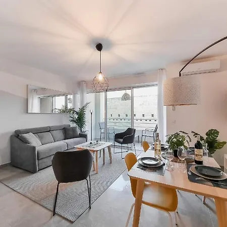 Appartement Le Soleil La Fontaine Les Sablettes *