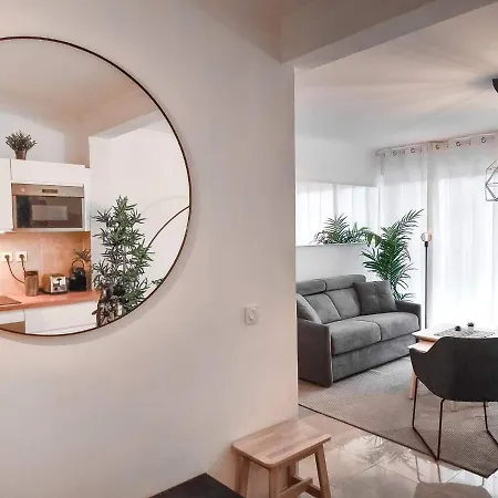 Appartement Le Soleil La Fontaine Les Sablettes *