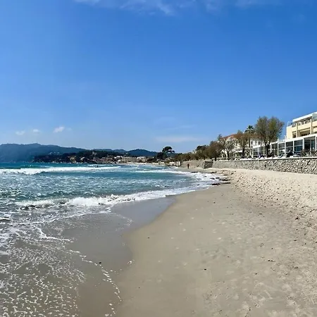 Le Soleil La Fontaine Les Sablettes Appartement *